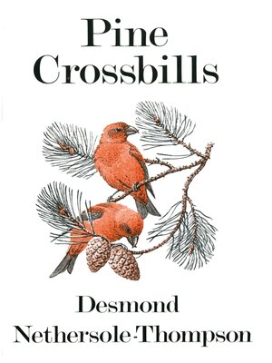 cover image of Pine Crossbills